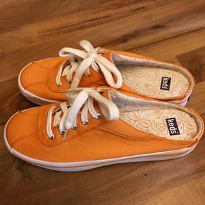 Orange Keds